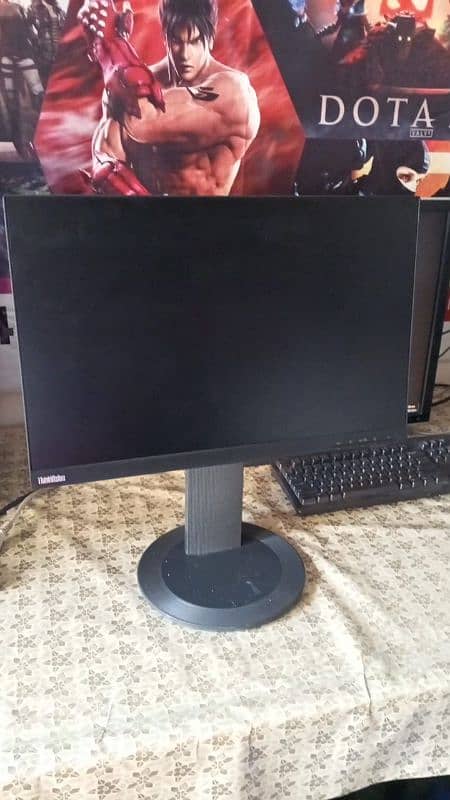 Lenovo led monitor 23 inch bazzerless hq HD adrioloic 2