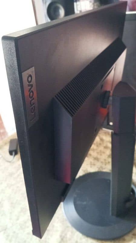 Lenovo led monitor 23 inch bazzerless hq HD adrioloic 3