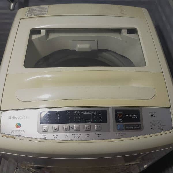 ecostar washing machine 3