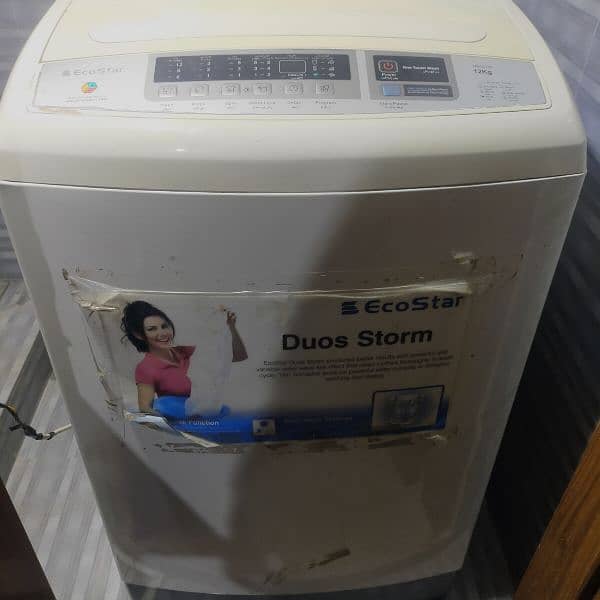 ecostar washing machine 4