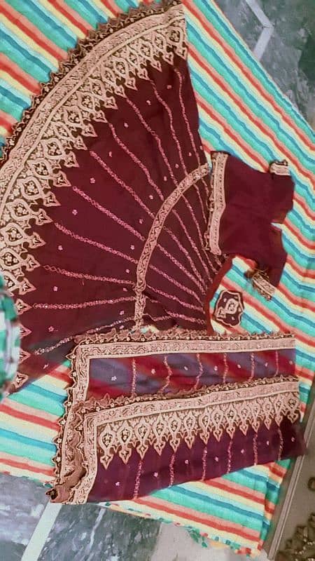 Bridal Lehenga 1