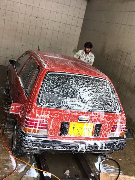 Suzuki Khyber (readAd) 03148857993 kheber best then fx margalla 2