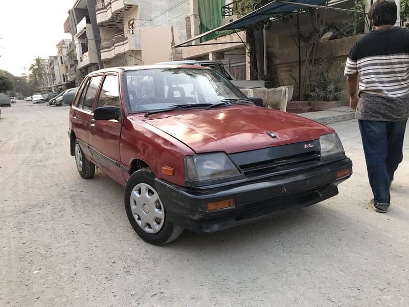 Suzuki Khyber (readAd) 03148857993 kheber best then fx margalla 16