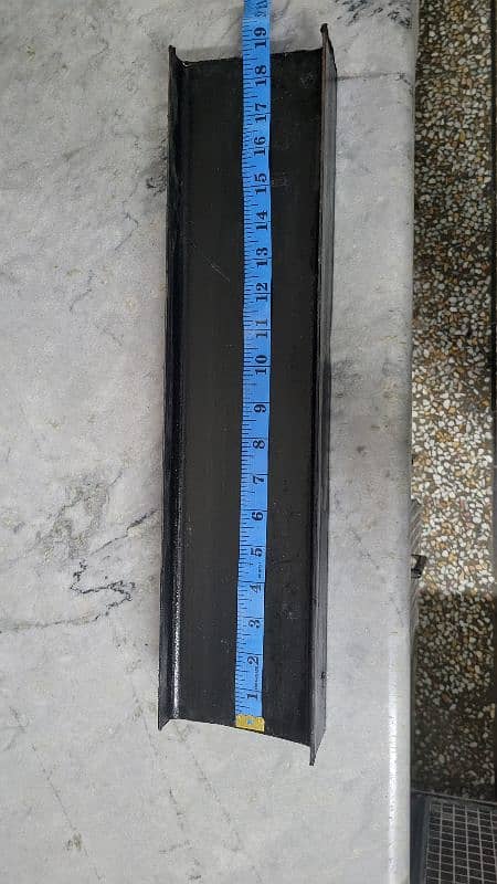 18 inch H Beam for Guarder Structure 1