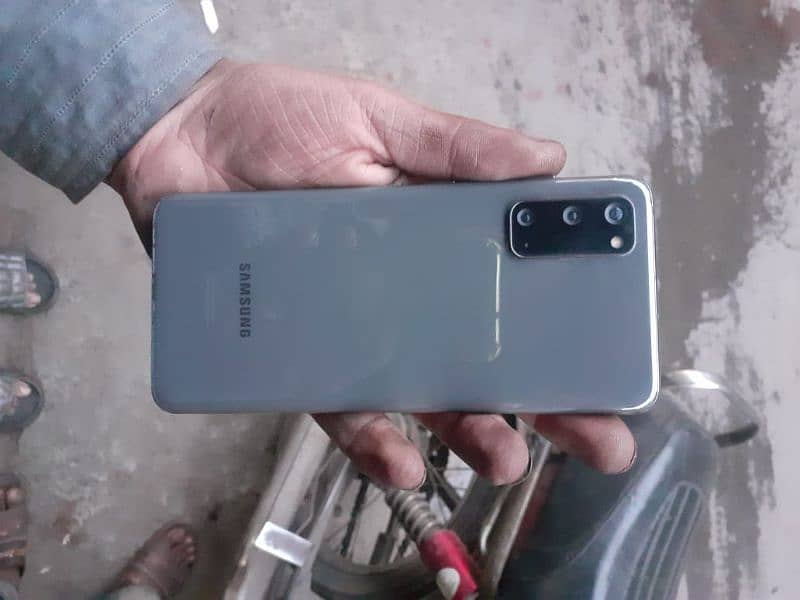 Samsung S20 5g exchange possible 2