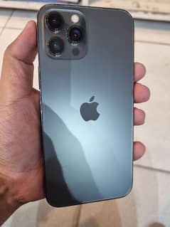 I phone 12 pro max Pta Approved