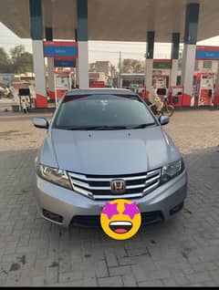 Honda City 1.3 IVTEC 2017