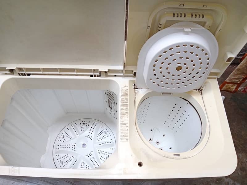 PEL Semi Automatic Washing Machine PWM 1050 T 1