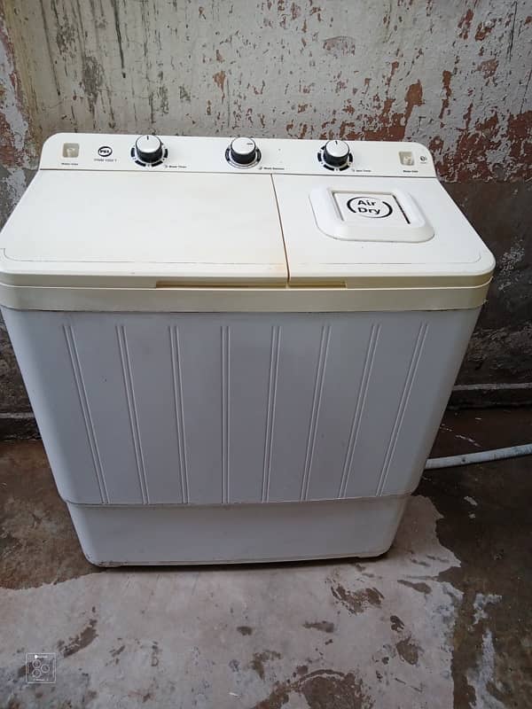 PEL Semi Automatic Washing Machine PWM 1050 T 2