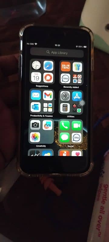 Iphone SE 2020 64gb 0