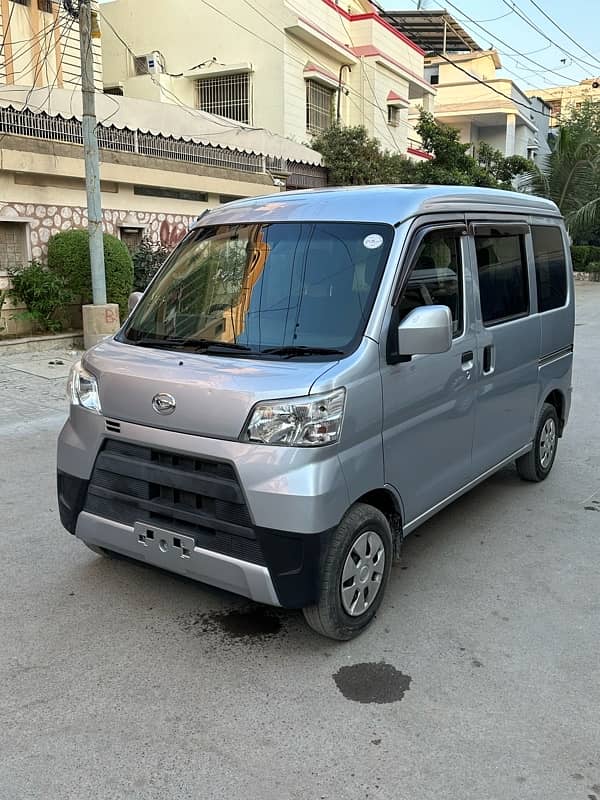 2019 Daihatsu Hijet ( Full Cruise) Every Changan Mira Alto Clipper 0