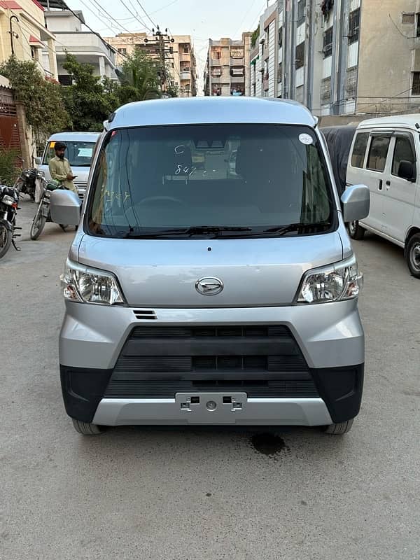 2019 Daihatsu Hijet ( Full Cruise) Every Changan Mira Alto Clipper 1