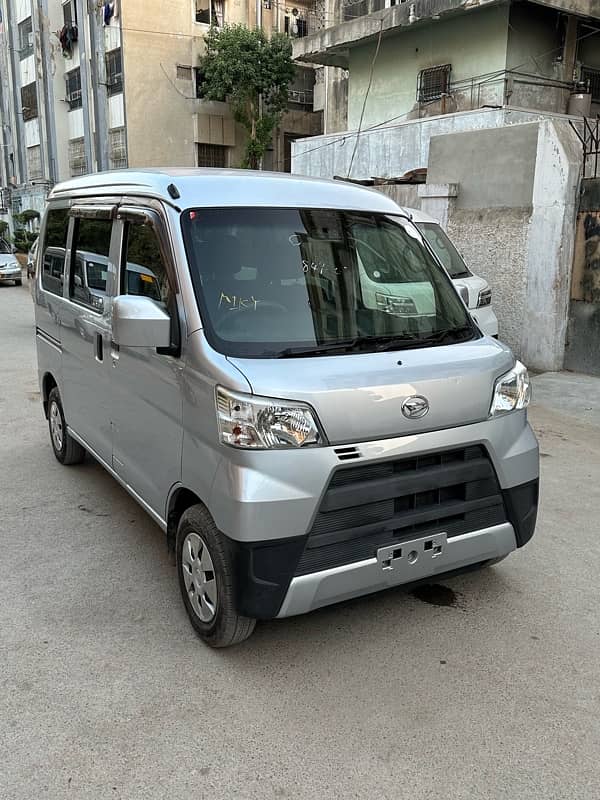 2019 Daihatsu Hijet ( Full Cruise) Every Changan Mira Alto Clipper 2