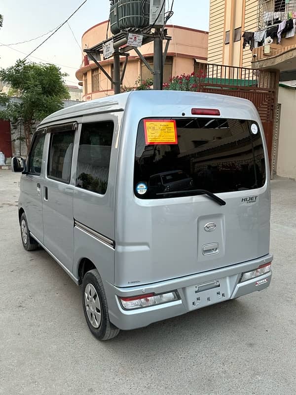 2019 Daihatsu Hijet ( Full Cruise) Every Changan Mira Alto Clipper 11