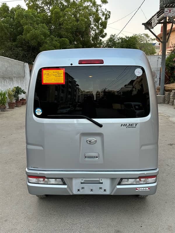 2019 Daihatsu Hijet ( Full Cruise) Every Changan Mira Alto Clipper 12