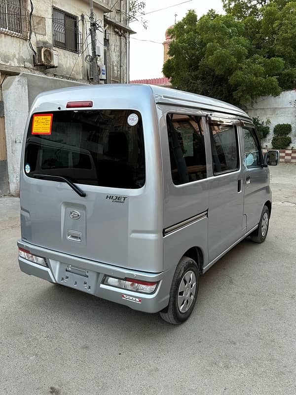 2019 Daihatsu Hijet ( Full Cruise) Every Changan Mira Alto Clipper 13