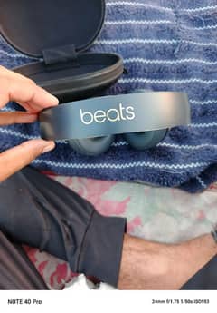 Beats Studio 3