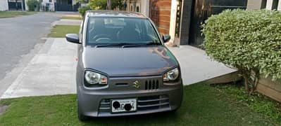 Suzuki Alto 2022