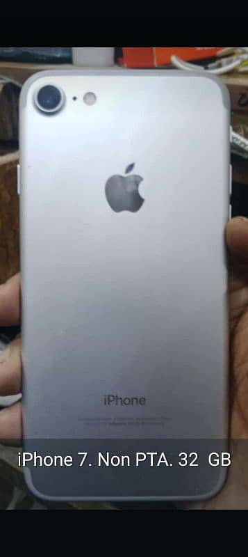 iPhone 7 non PTA bypass 0