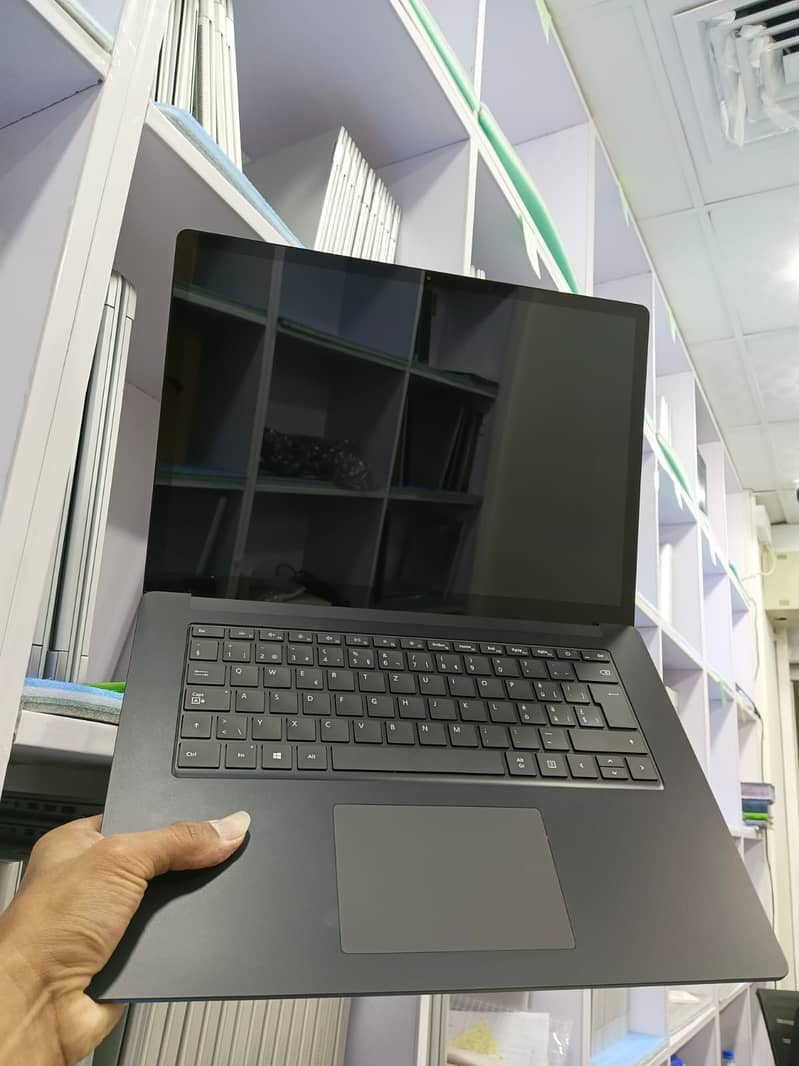 microsoft surface laptop 3 6