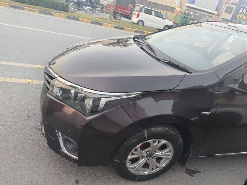 Toyota Corolla GLI 2014 5