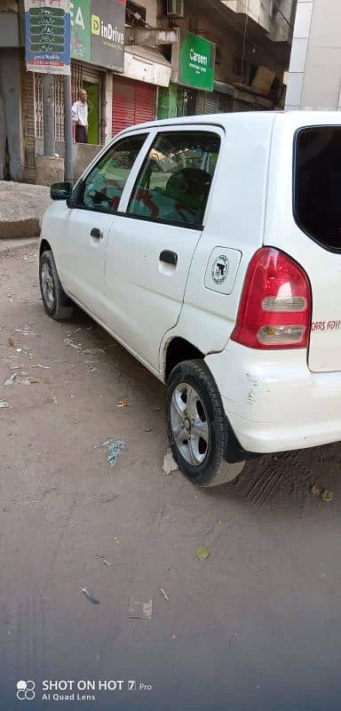 Suzuki Alto 2005 4