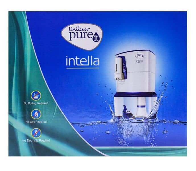 Water Purifier Intella (Nestle) 2