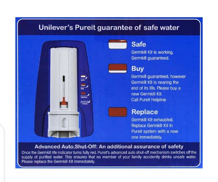 Water Purifier Intella (Nestle) 3