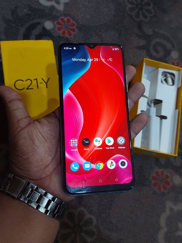 Realme C21Y 4/64 1