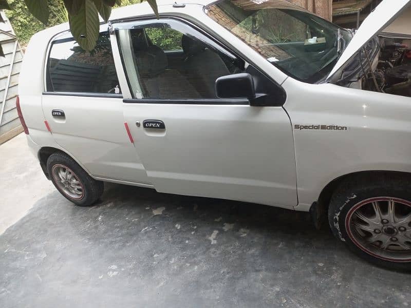 Suzuki Alto 2007 2