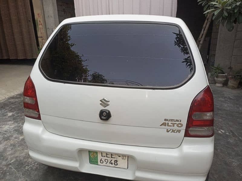 Suzuki Alto 2007 3