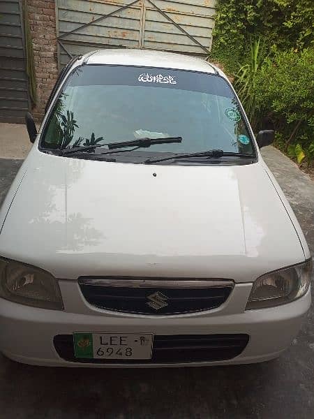 Suzuki Alto 2007 5