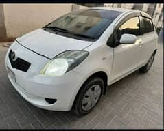 Toyota Vitz 2005