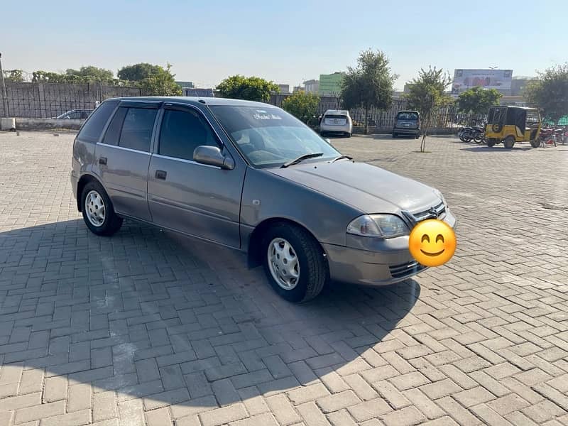 Suzuki Cultus VXR 2015 2