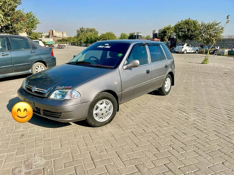 Suzuki Cultus VXR 2015 3