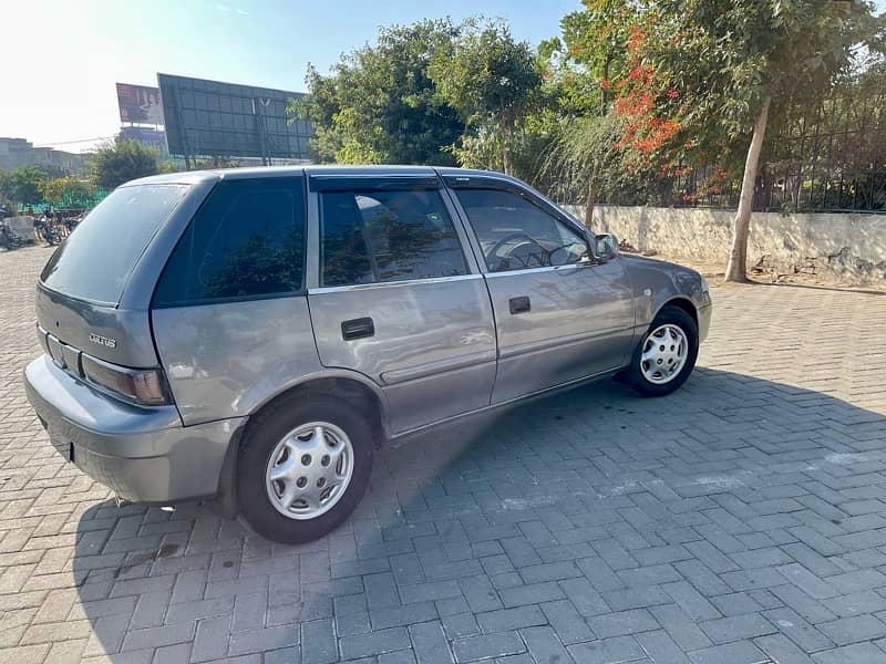 Suzuki Cultus VXR 2015 5