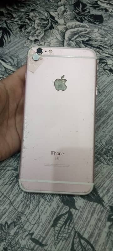 iPhone 6s Plus pta approved 5