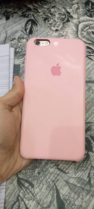 iPhone 6s Plus pta approved 7