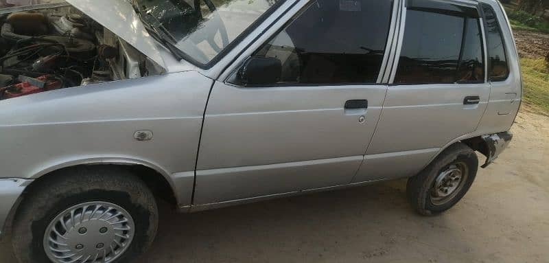 Suzuki Mehran VX 1989 3