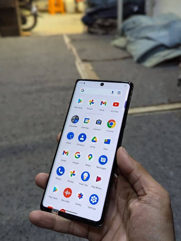 Google pixel 6 pro dual approved 1