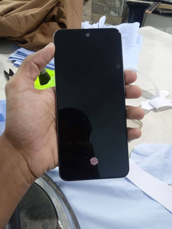 Infinix hot 50 pro 1