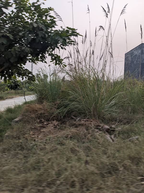 Commercial Plot for sale Zamar Valley Islamabad 2