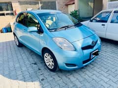 Toyota Vitz 2008