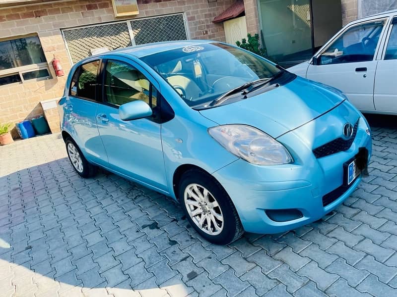 Toyota Vitz 2008 2