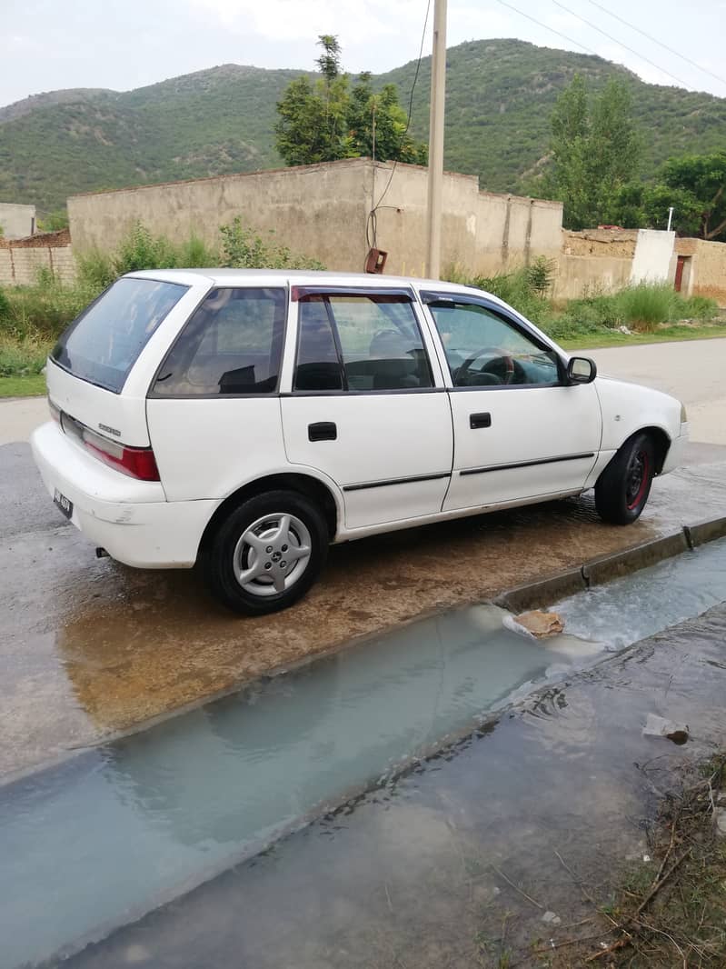 Suzuki Cultus VXR 2005 3