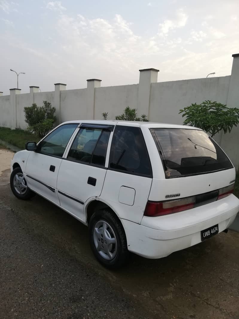 Suzuki Cultus VXR 2005 4