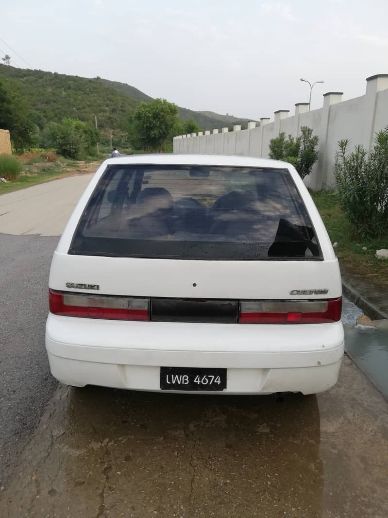 Suzuki Cultus VXR 2005 5