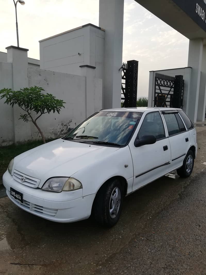 Suzuki Cultus VXR 2005 6