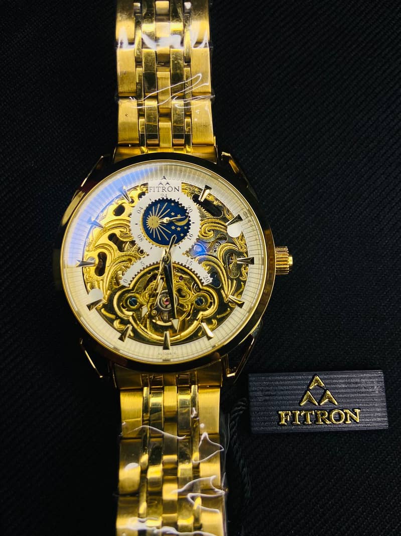 Fitron Watch Automatic 1