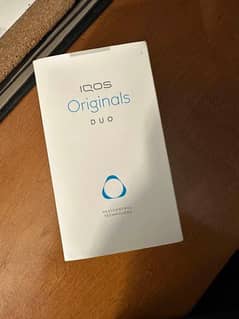 Iqos orignal duo